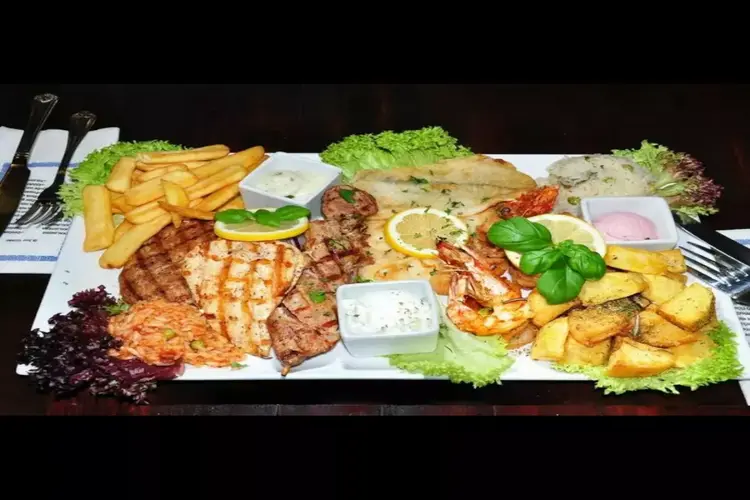 Griekse restaurants in Lemmer