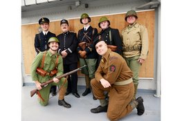 Weekend van het verdedigingserfgoed ook in Kazemattenmuseum