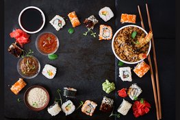 Japanse restaurants in Lemmer