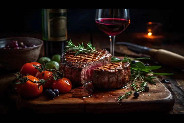 BBQ, grill en steakhouse restaurants in Lemmer