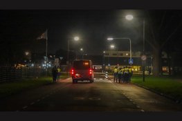 Politie gebruikt vaker geweld
