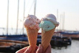 IJssalons in Lemmer