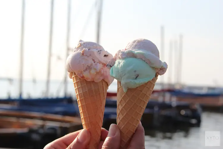 IJssalons in Lemmer