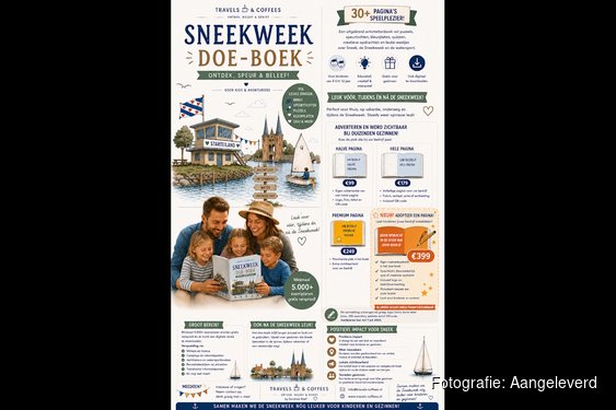 Sneekweek Doe-Boek '26