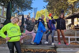 Doe met jouw club, vereniging of groep mee aan Skjin Wetter