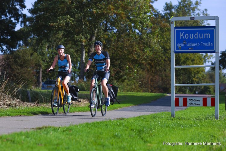VVV Waterland van Friesland bundelt in 2026 opnieuw krachten met SLOWTriatlon®