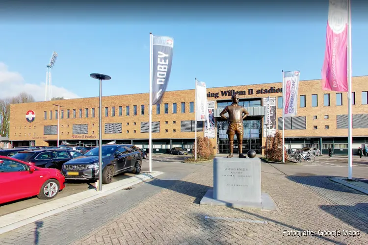 Willem II heeft eerste punt binnen na remise tegen SC Heerenveen