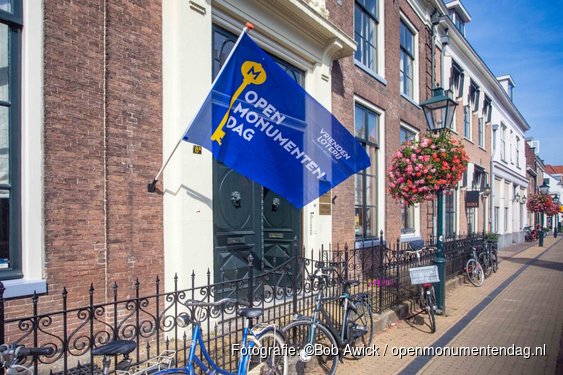 Open Monumentendag op 12 en 13 september