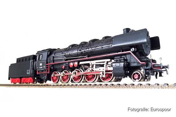Modeltreinbeurs Joure op zaterdag 26 september