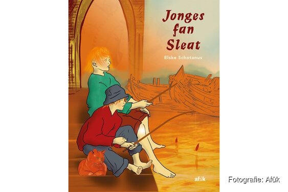 Nieuwe historische graphic novel van Elske Schotanus