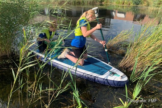 Honderden vrijwilligers in actie voor schoon water tijdens Skjin Wetter