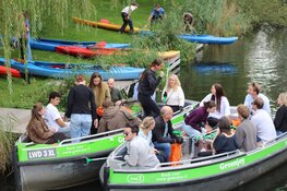 Honderden vrijwilligers in actie voor schoon water tijdens Skjin Wetter