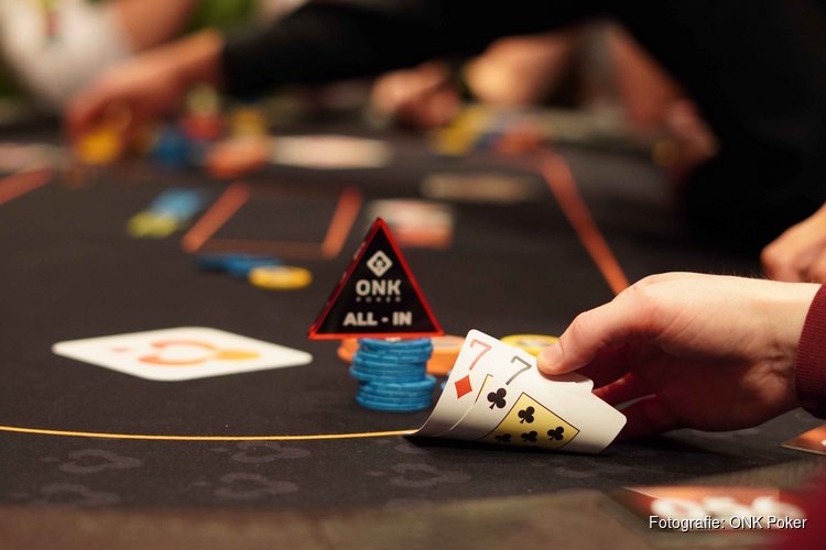 Pokerkalender van de maand november bij ONK Poker