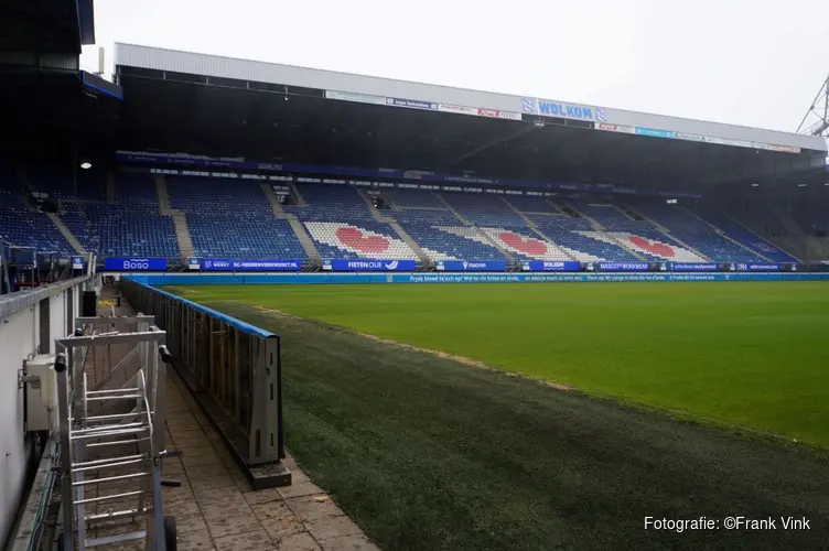 Heerenveen wint opnieuw en vergroot zorgen bij NEC