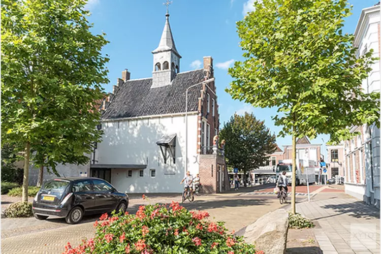 Gemeente vestigt voorkeursrecht panden centrum Balk