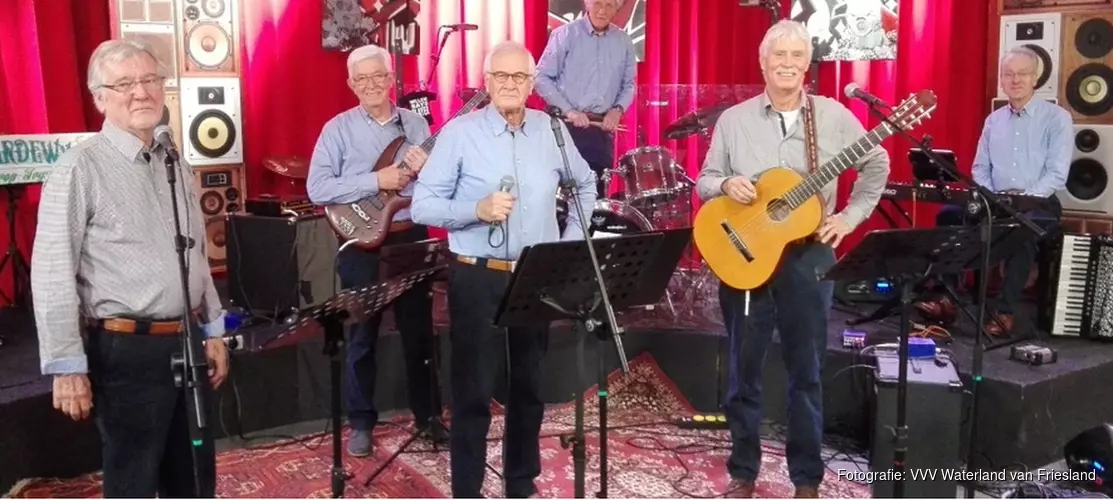 Muziektheater: Remedy Kwintet met gastoptredens van drie bekende Lemster zangers