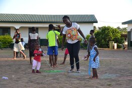 Kindertehuis Hanukkah biedt kinderen een toekomst