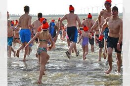 Nieuwjaarsduik 2019 Lemmer