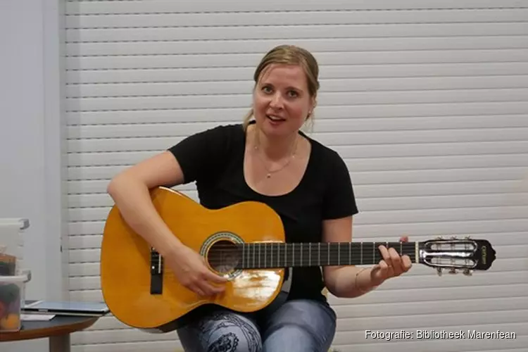 Spelen met Boek&Muziek in Lemmer: Hoeveel nachtjes tot Kerstmis?