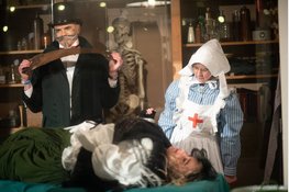 Succesvol Lemster Dickens weekend: beregezellig