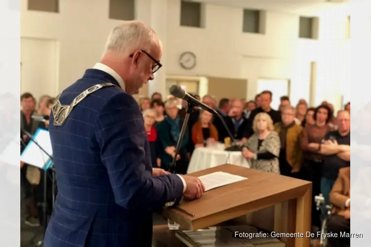 Eppie Dam wint Kultuerpriis, Vegelinsoord heeft beste oud & nieuwfeest