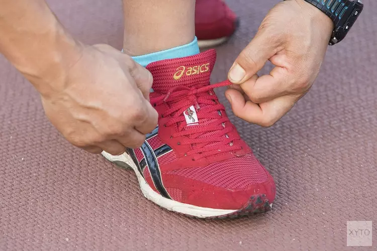 Rindert Keulen de rapste in patat en snertloop
