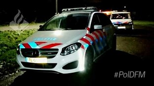 Snorfietser onder invloed aangehouden