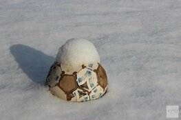 Zaterdagclubs in de regio hebben vrij weekend
