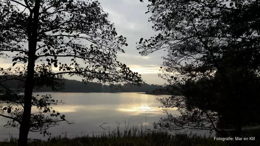 Winterwandeling door Gaasterland