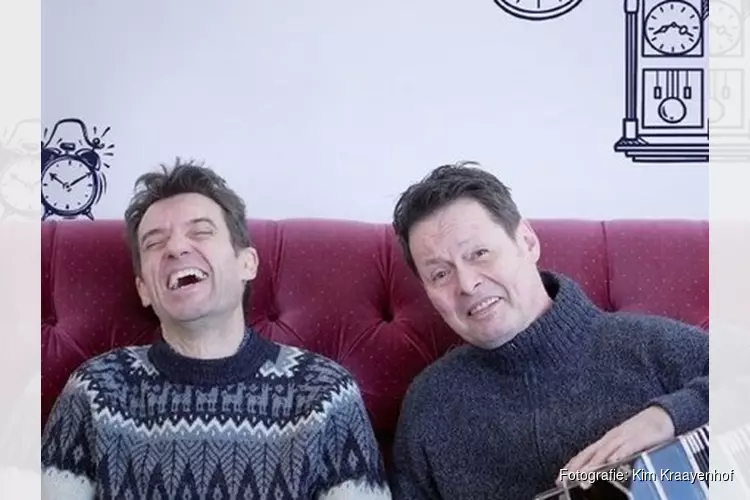 Muziektheater: Carel Kraayenhof & Juan Pablo Dobal met Tiempo Loco