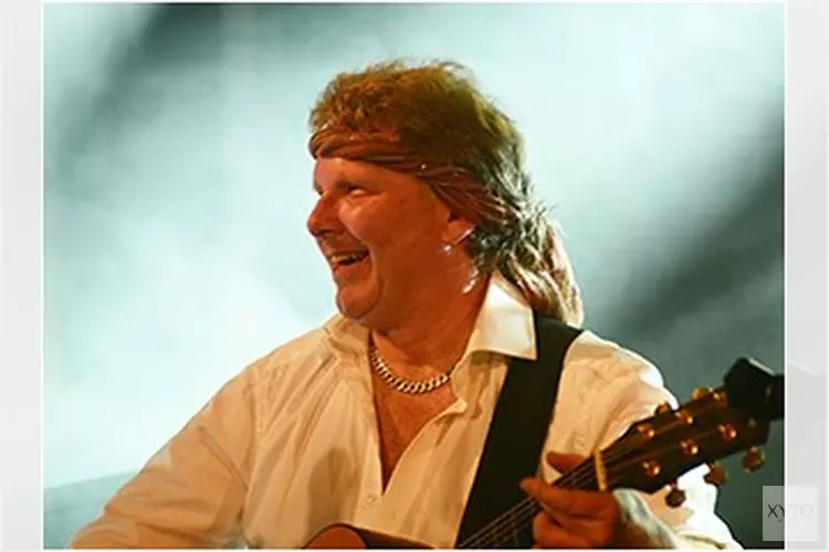 Kees Plat met Tribute to the Catsband bij Lange Piet