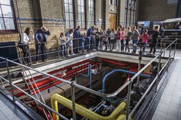 Wijziging tijdstip kinderrondleidingen tijdens draaidagen Woudagemaal