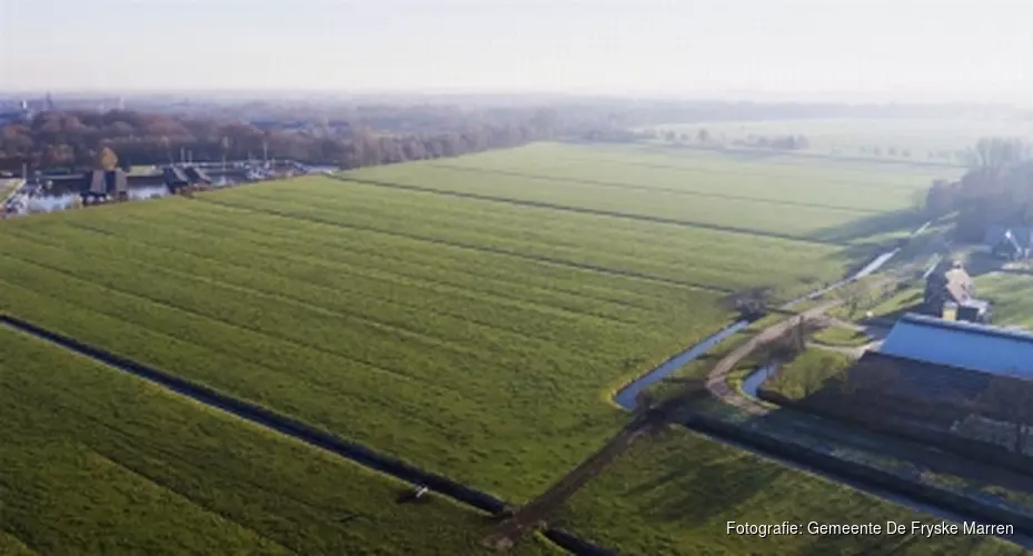 Eerste schep in de grond voor Broek Zuid