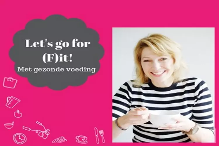 Lezing ‘Let’s go for (f)it!’ in Bibliotheek Lemmer