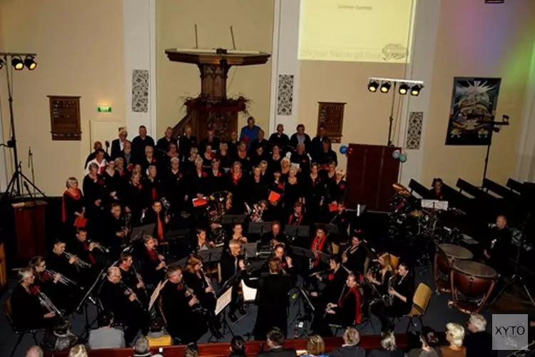 Voorjaarsconcert Excelsior