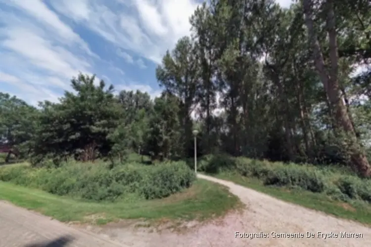 Herinrichting ‘Apenbos’ in Lemmer