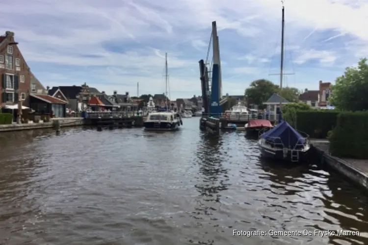 Klompgeld bruggen is immaterieel erfgoed