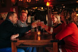 Culihoppen per fiets of taxi