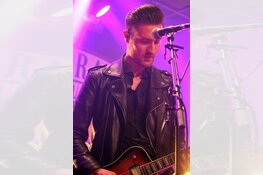 Vangrail na 15 jaar nog steeds garantie voor succes in het live-circuit