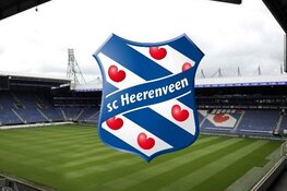 Van Amersfoort bezorgt SC Heerenveen de winst
