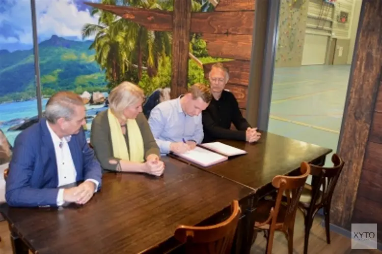 De Fryske Marren werkt samen met (sport)verenigingen aan een lokaal sportakkoord