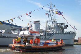 Landelijke Reddingbootdag in Lemmer