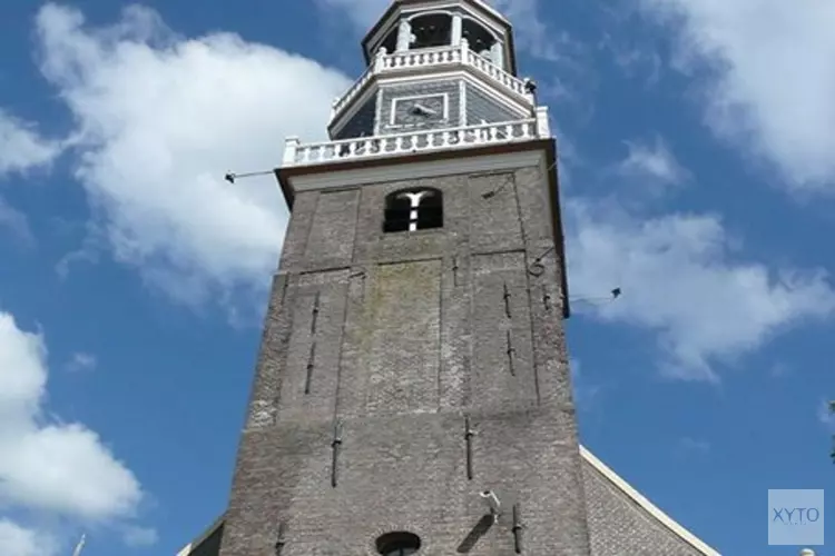 Gezamenlijk concert Excelsior en Cantemus Dominum in de NH Kerk Lemmer