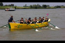 Iepen Fries kampioenschap Sloeproeien