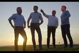 Vertoning film Holwerd aan Zee bij UNESCO Werelderfgoed Woudagemaal