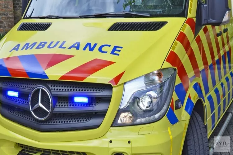 Getuigen gezocht ernstige aanrijding Nieuwburen