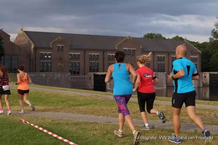 Woudagemaalloop Lemmer 2019