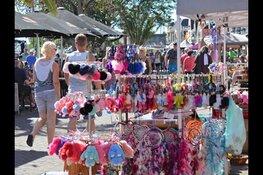 Caribische zomermarkt met optreden Caribische Brassband in Lemmer