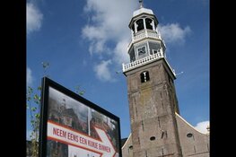 Muziek en cultuur in de kerk van Lemmer tijdens Tsjerkepaad