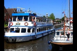 Rondvaart vanuit Lemmer met de Toerist VI